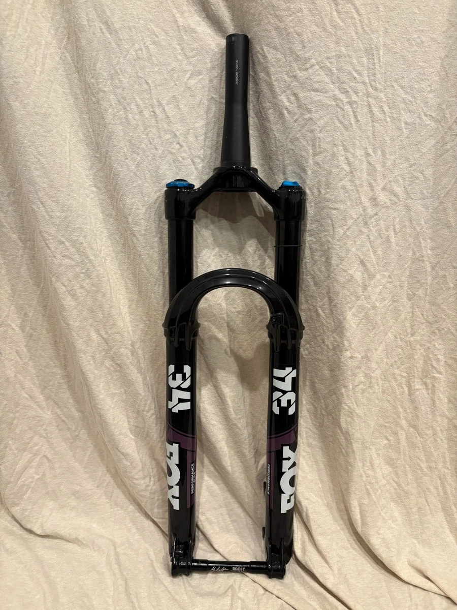 Fox Aluminum 29 in Wheel Forks for Mountain Bike for sale | eBay
