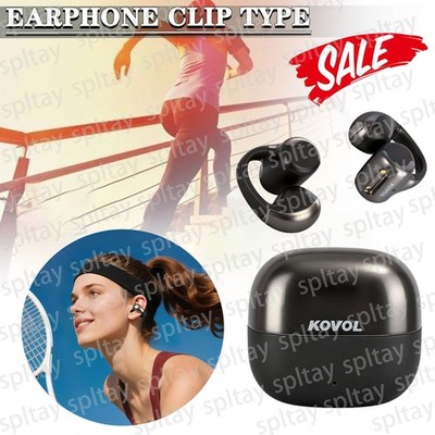Bluetooth 6,0 Kopfhörer In Ear Ohrhörer Kabellos TWS Sportkopfhörer mit Mikrofon