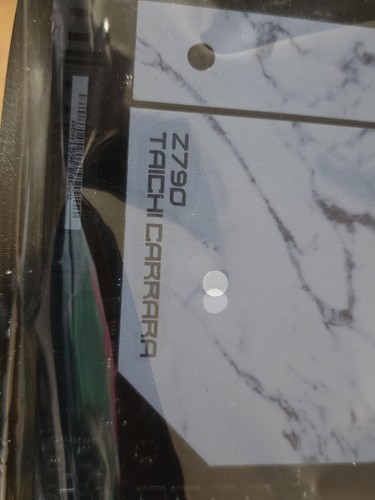 ASROCK Z790 TAICHI Intel MOTHERBOARD - Afbeelding 3 van 6