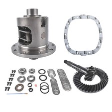 For 1982-1999 Gm 7.57.625 10 Bolt Limited Slip Posi Gear 3.73 Ratio 26 Spline