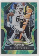 2019 Panini Prizm Hyper Prizm 135/175 Quincy Enunwa #27 0en