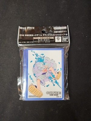 ONE PIECE LUFFY Gear 5 Sun God Nika Ink Custom Holo Standard Size - Foto 3