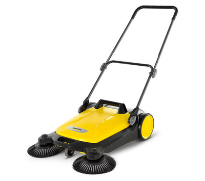 #ad Karcher S 4 Twin Push Sweeper $135.89