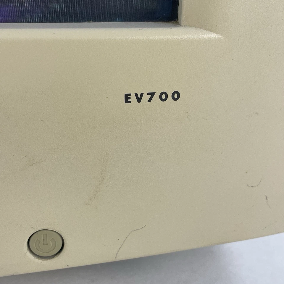 Gateway E7006 16 CRT VGA Computer Monitor Tested No Stand - Image 3 of 4