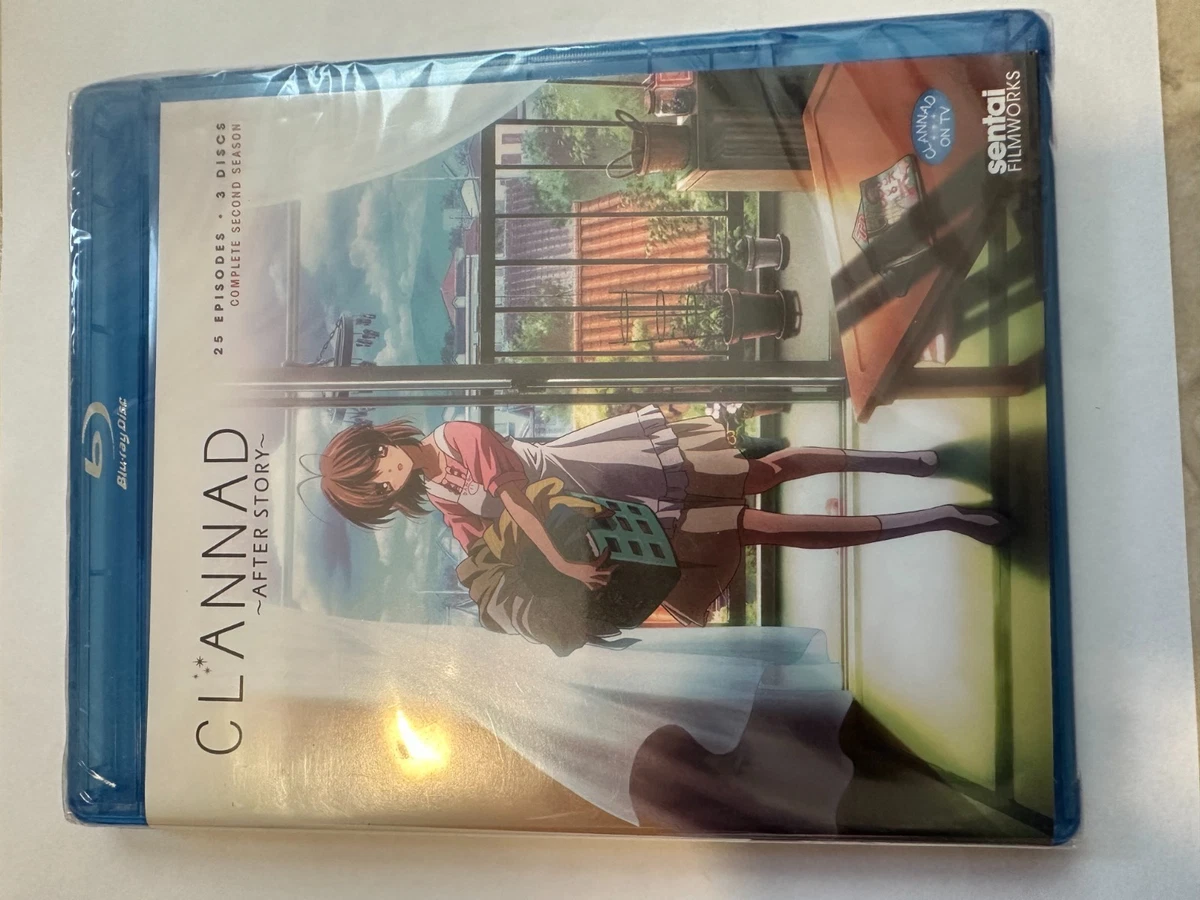 Clannad In Dvds & Blu-Ray Discs for sale - eBay