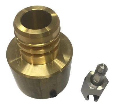 Danfoss Adapter für AB-QM (DN 40-100) 1, Generation mit AME/AMV 435 065Z0313