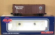 Atlas O Trainman 103112 Southern Pacific 40' Boxcar O-Gauge NIB