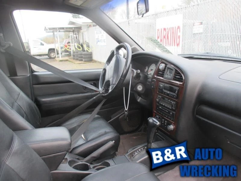 Estuche de transferencia compatible con 99-03 INFINITI QX4 9988687 Foto 3 de 4