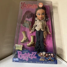 Bratz Style It Yasmin