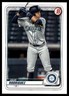 Julio Rodriguez 2020 Bowman Draft #BD-188 Mariners FREE SHIPPING AutographDen