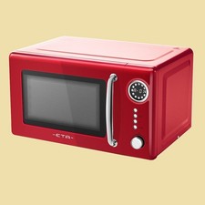 Eta Mikrowelle Storio ETA321090030 - 20 L - 700 W - rot
