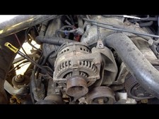 Alternator 136 Amp Fits 01-03 DURANGO 441742