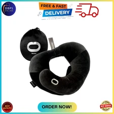 BCOZZY Neck Pillow Brace – Patented Adjustable Travel Pillow for Neck Pain Relie