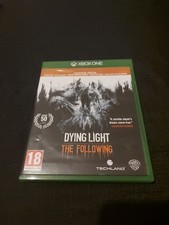 Dying Light: The Following Enhanced Edition Xbox One