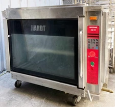 Hardt (INFERNO GC 4000) NAT Gas Commercial Programmable Rotating Rotisserie Oven