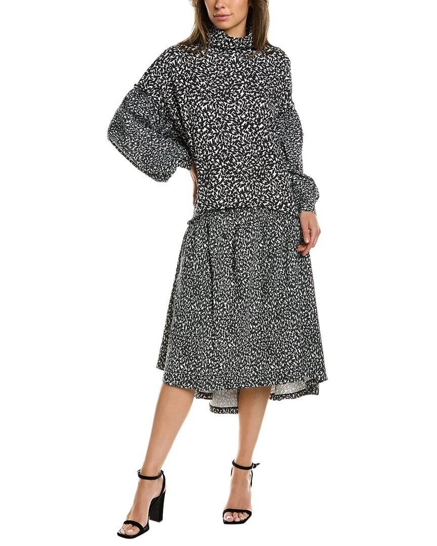 sachin and babi light blue dress ASOS