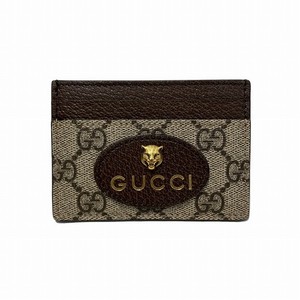 Gucci tiger 財布 used GUCCI Men's Wallet Bi-fold Authentic GG TIGER | eBay