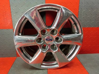 2018-2020 Ford F150 ~ 18' 6-Spoke Aluminun Wheel/Rim OEM Nice! #JL34-1007-BC