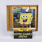 SpongeBob SquarePants: Employee of the Month (PC CD-ROM) Jewel CIB COMPLETE