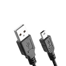 HARBENDI Replacement Power and Data Cord for Texas Instruments TI-84 Small 