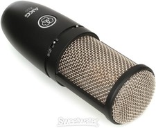 AKG P 220 STUDIO MICROPHONES