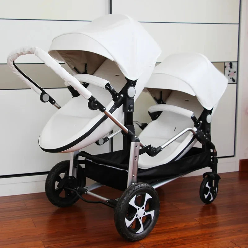 toddler double stroller Valco Baby Trend Duo Side by Side Double Stroller