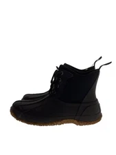 Danner Lace-Up Boots/ US Size 8/ Black/ D219110