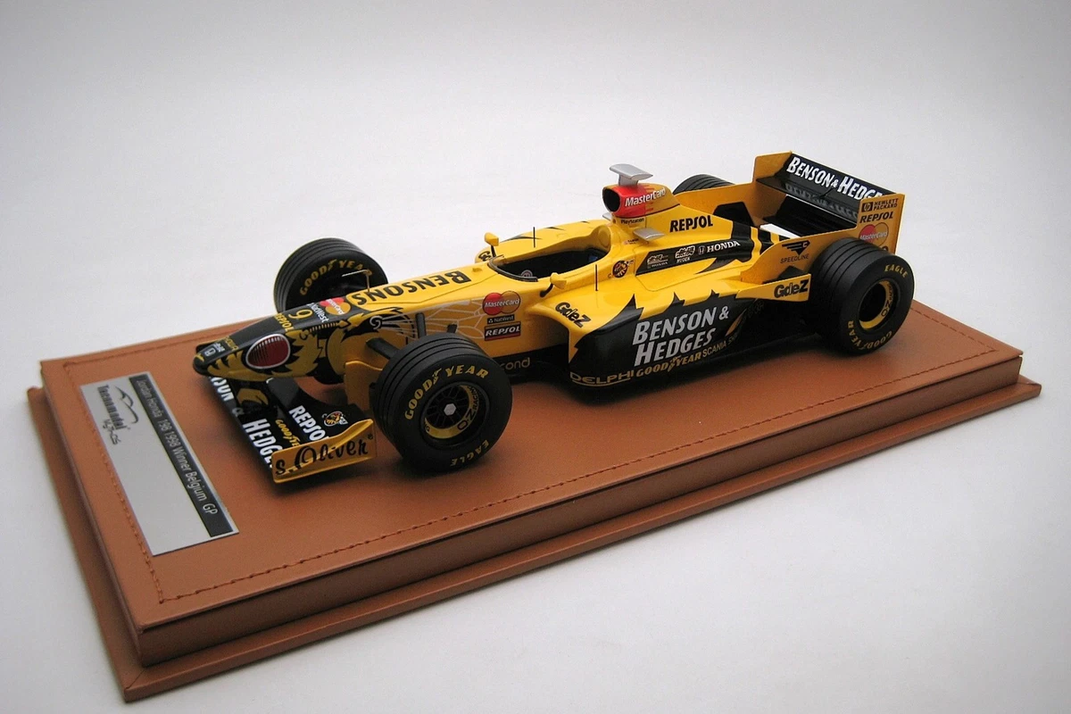 Jordan Diecast Formula 1 Cars 1998 Vehicle Year for sale | eBay