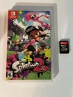 Nintendo Switch Splatoon 2