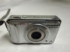 Fujifilm Digital Camera FinePix A600 6.3MP Silver Tested