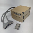 Vintage APS SyQuest 270MB External SCSI Hard Drive / Removable Media Drive Stack