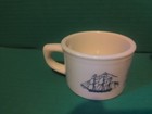 Vintage  Grand Turk Shaving Mug With 2 Shaving Brushes  Razor Blades and soap — photo 3