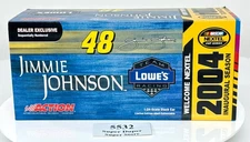 2004 - Jimmie Johnson - Die Cast - Dealer Exclusive - Only 2004 Made