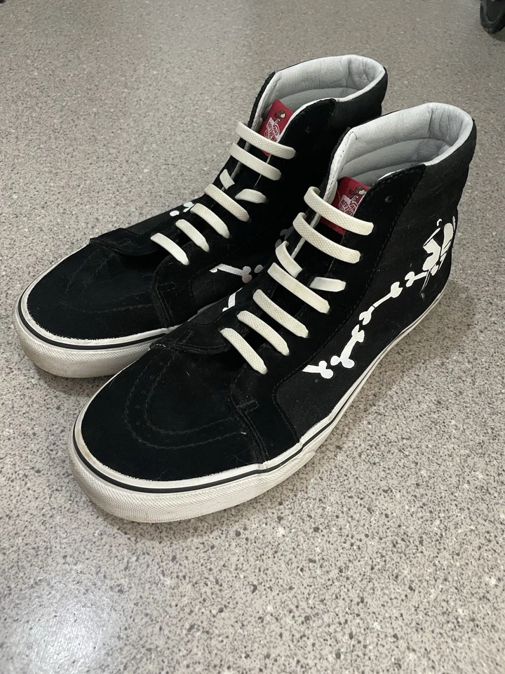 Vans Sk8-Hi Reissue, Foto 1 von 4