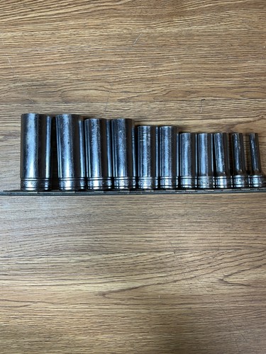SNAP-ON SOCKET SET (PSJ009125) - Picture 2 of 4