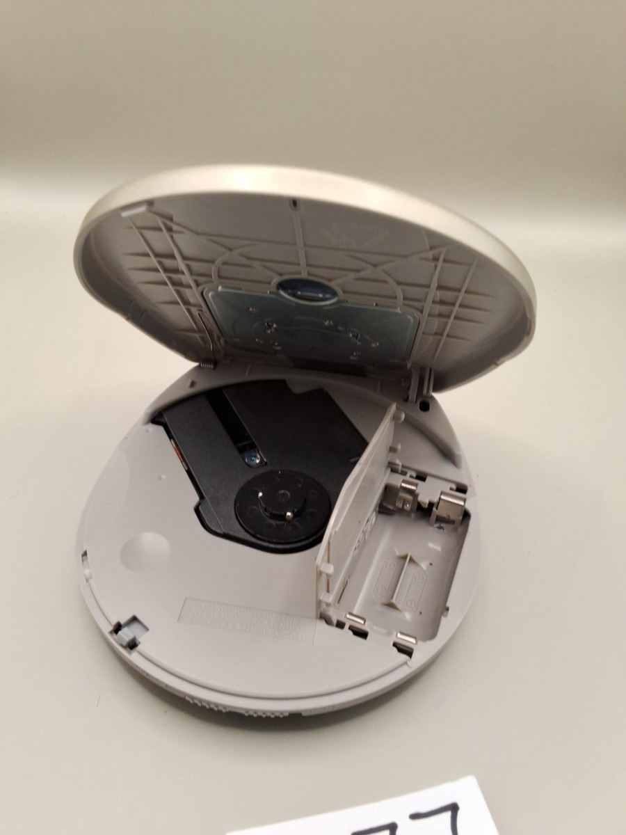 PHILIPS MAGNAVOX X-TREME 25 ESP3 - Portable CD Player Tested