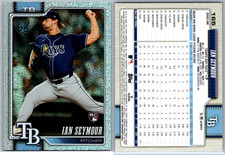 2026 Topps Baseball Series 1 RAINBOW FOIL & SANDGLITTER Parallels You Pick!