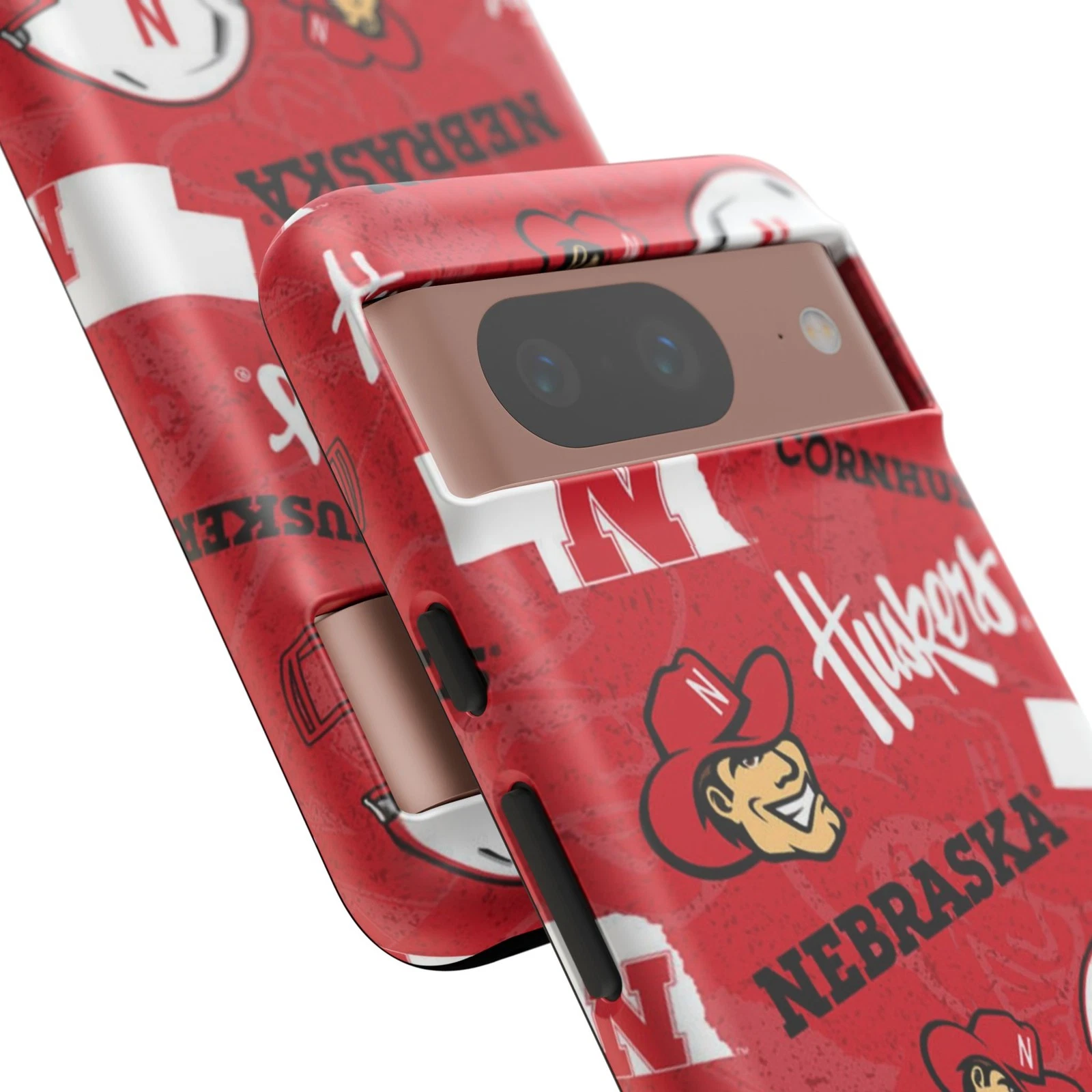 Nebraska Cornhuskers Apple iPhone Cases