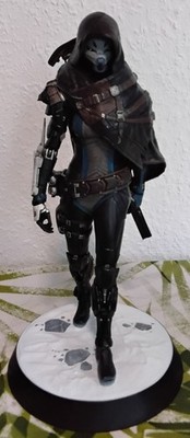 Destiny Figur Numskull The Stranger wie neu