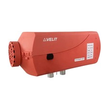 14000 Btu Gasoline Air Heater 4000w 12v Van Rv Camper Bluetooth Velit 4000w