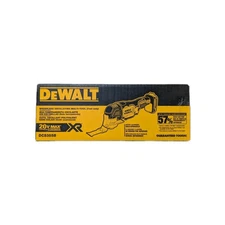DeWalt DCS355B 20V Max Brushless Oscillating Multi-Tool Tool Only NEW