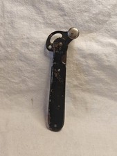 Orig. Sieger Dosenöffner alter Wehrmacht Dosenöffner Metall Stabil Deko Sammler 