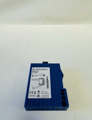 Hirschmann Spider 5TX Rail Switch
