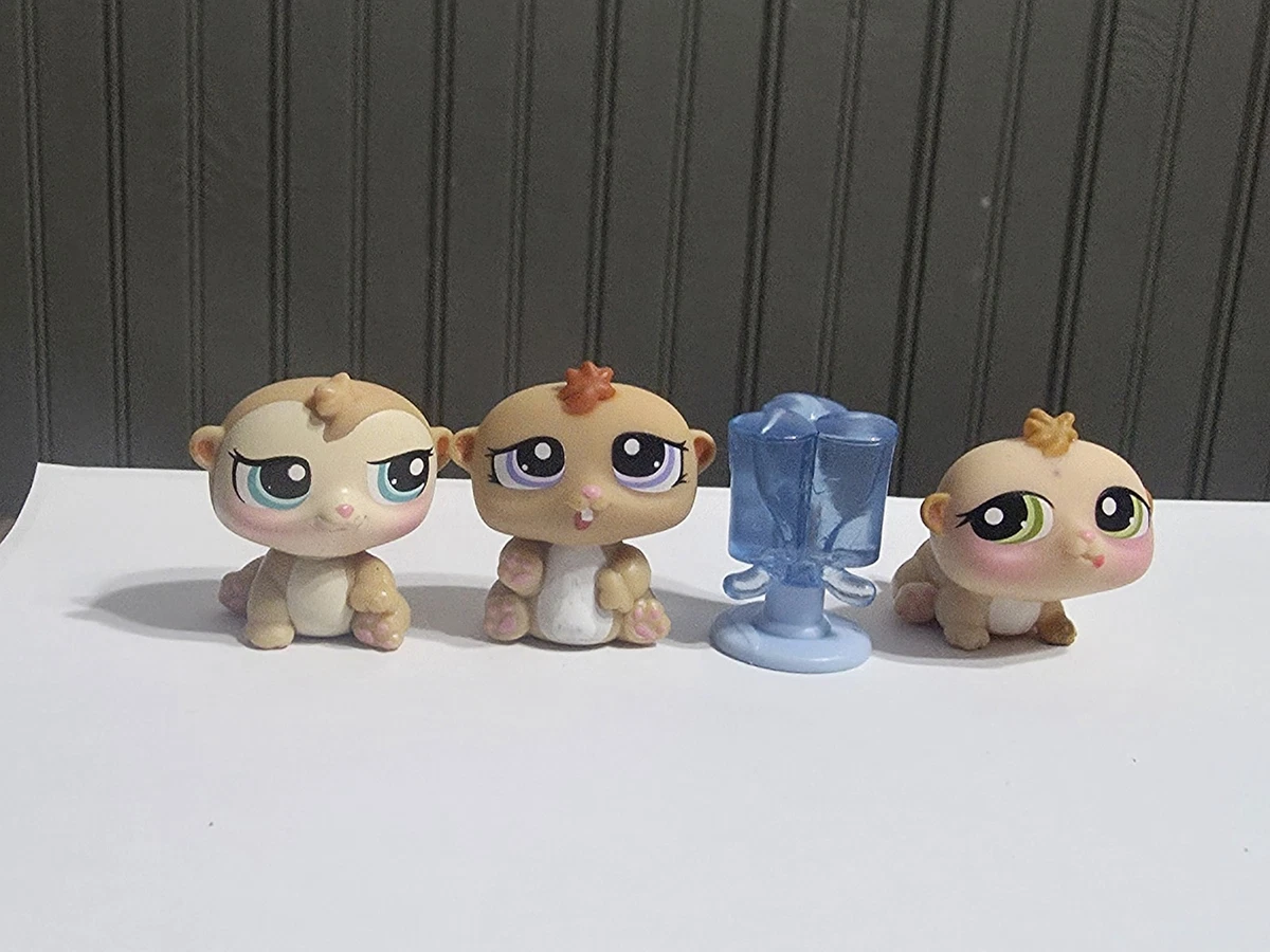 リトルペットショップ プレイハウスセット 新品 イヌ ハムスター レア リトルペットショップ プレイハウスセット 新品 イヌ ハムスター レア