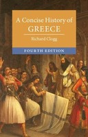 A Concise History Of Greece Richard Clogg Taschenbuch Kartoniert / Broschiert