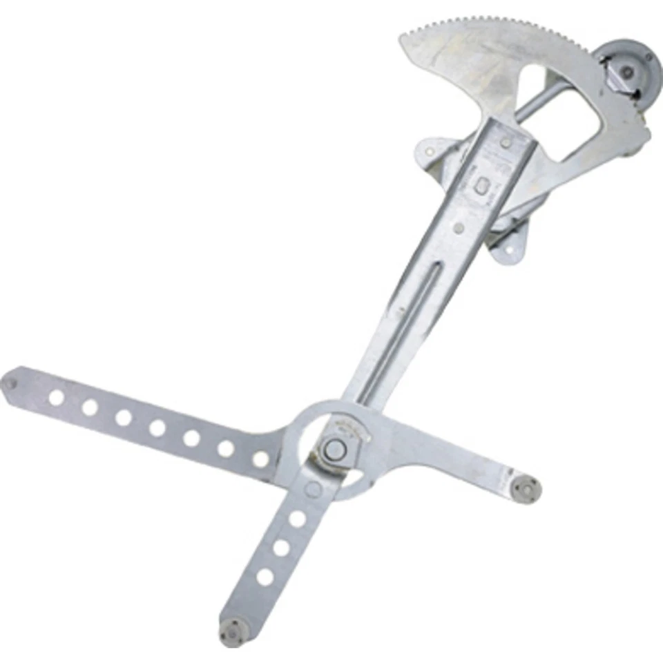 Regulador de ventana WR40469 VDO pasajero delantero lado derecho para Chevy Suburban mano Foto 2 de 2