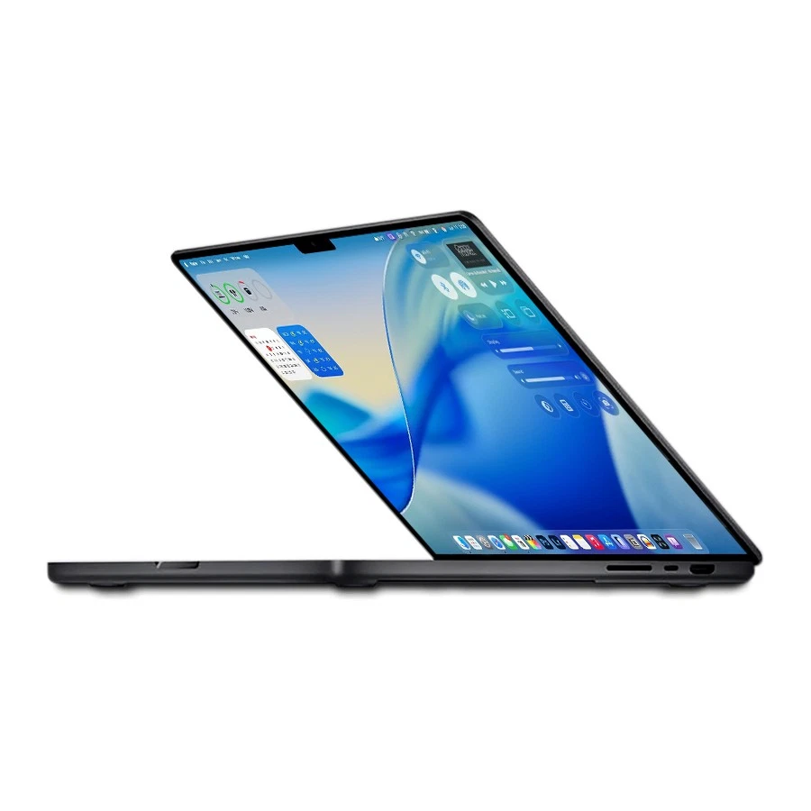 2024 Apple M4 Pro MacBook Pro 16.2" 24GB/512GB (Black) 5X2X3LL/A w/Warranty - Image 2 of 4