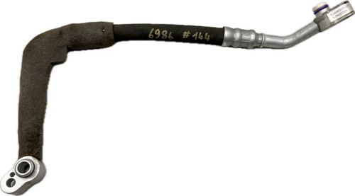 Klimaleitung Kältemittelleitung 2. Verdampfer 7L0820730A VW Touareg 7L 7P origin