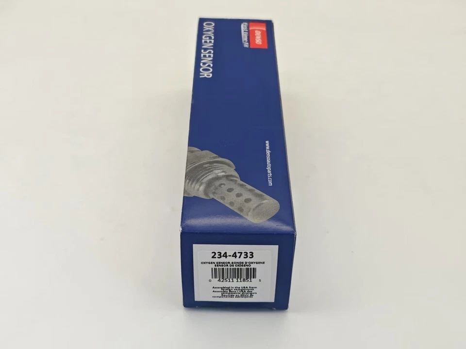 1X Denso Oxygen O2 Sensor Upstream For 1999-2011 Honda CR-V CRV Element 234-4733 Foto 3 de 4
