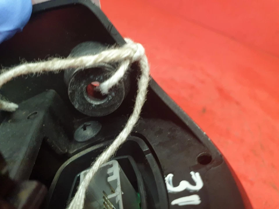 HONDA CMX 500 REBEL A2-L SPEEDO CUADRO DE INSTRUMENTOS VELOCÍMETRO 2022 Foto 4 de 4